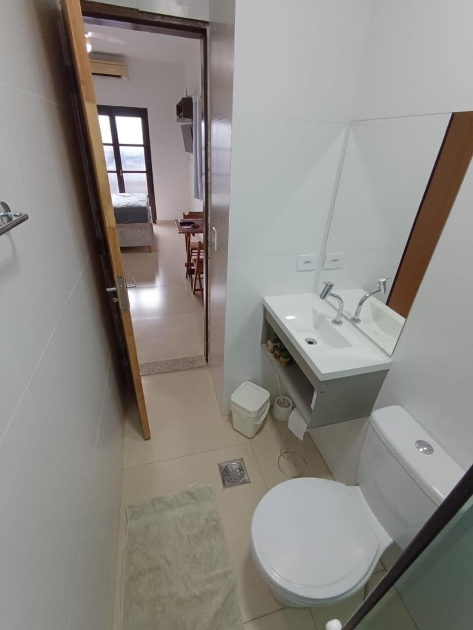 Flat Maresias Apartment Bagian luar foto