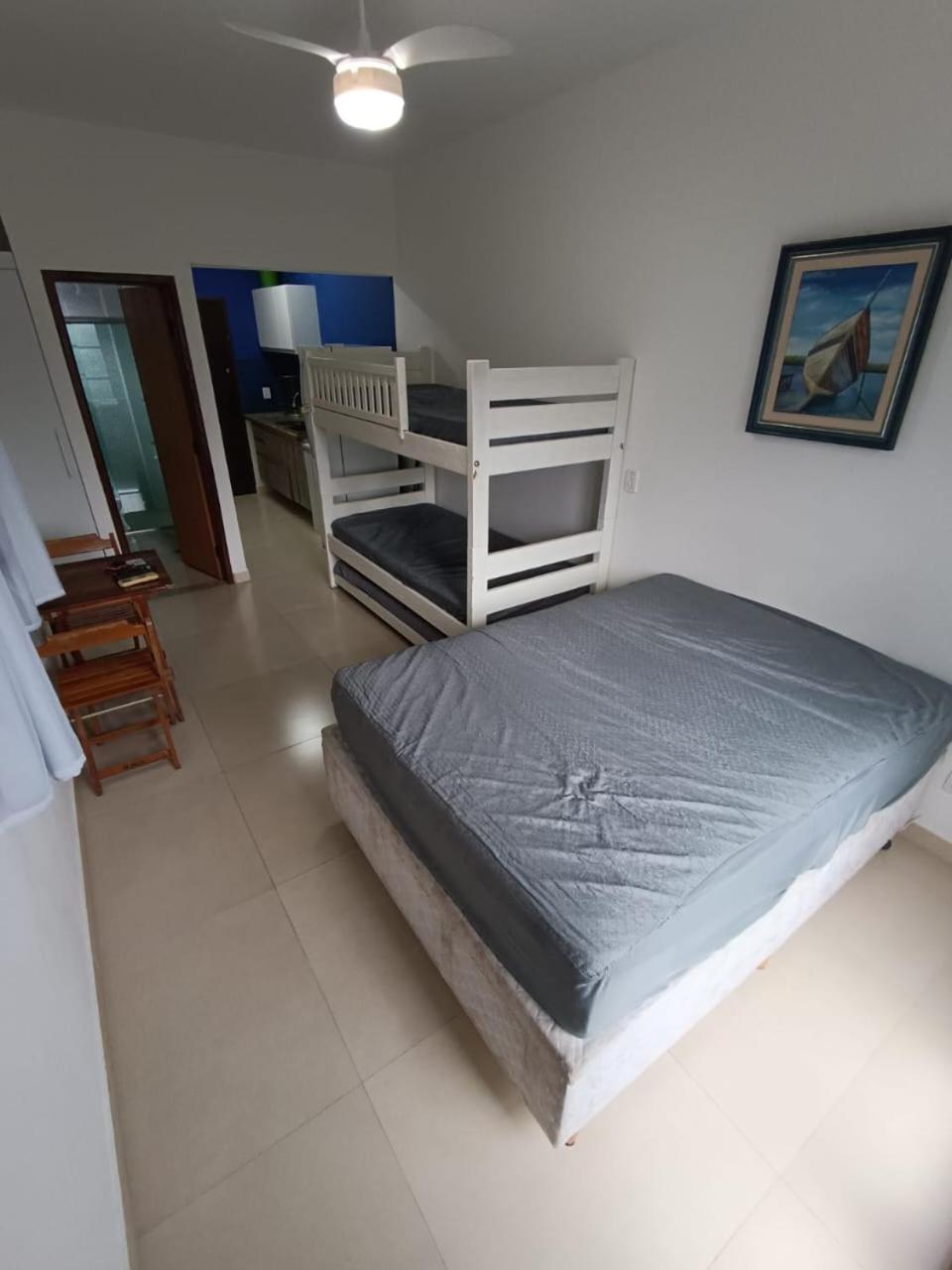 Flat Maresias Apartment Bagian luar foto