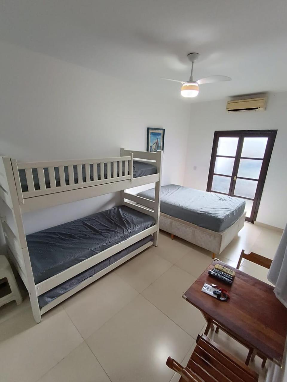 Flat Maresias Apartment Bagian luar foto