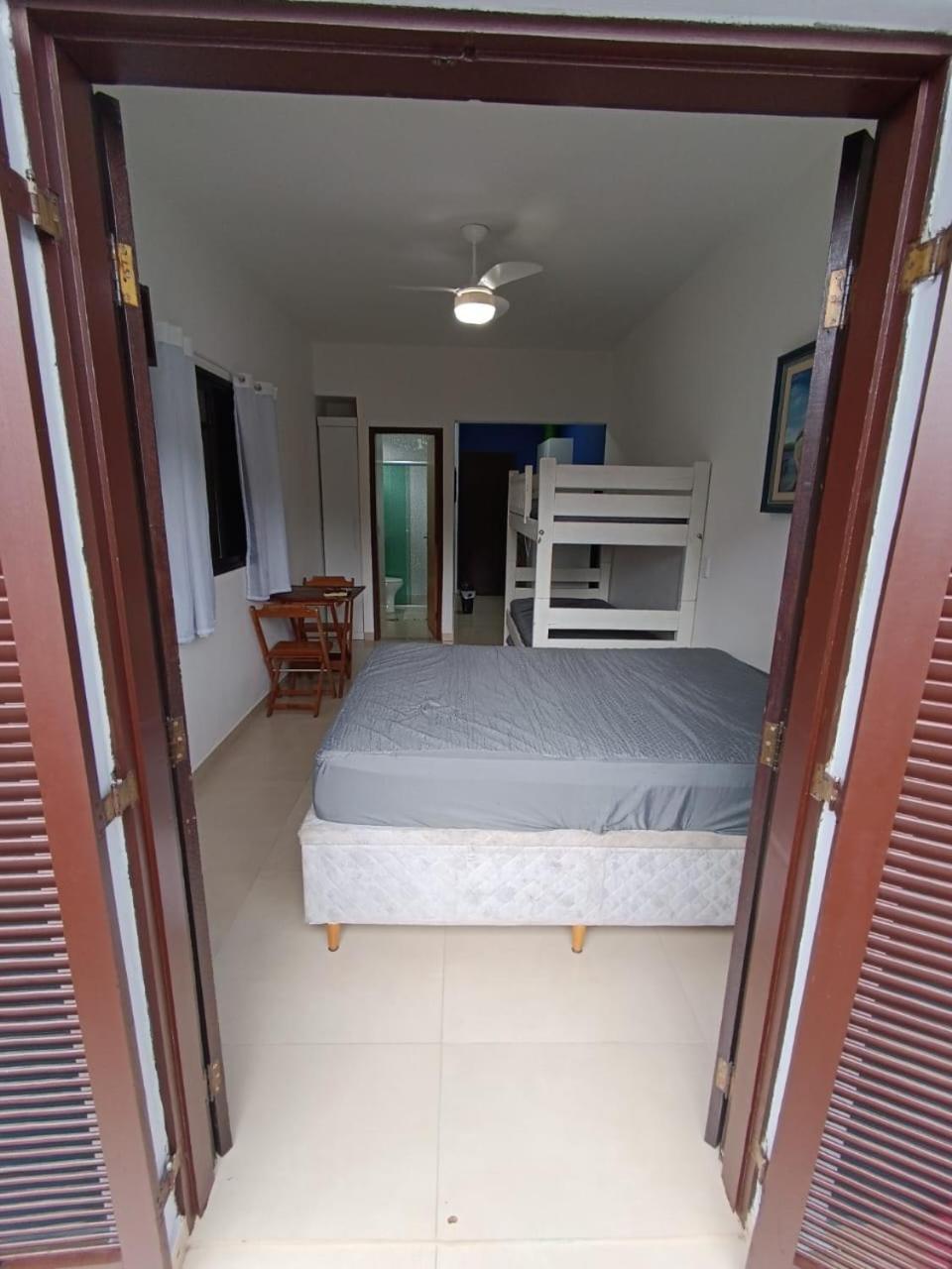 Flat Maresias Apartment Bagian luar foto