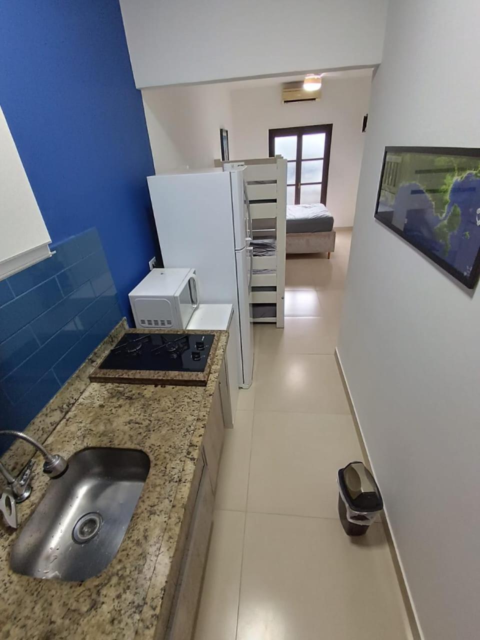 Flat Maresias Apartment Bagian luar foto