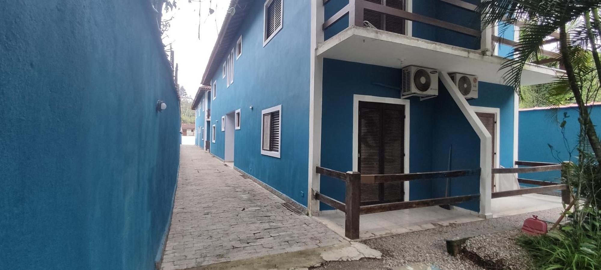 Flat Maresias Apartment Bagian luar foto