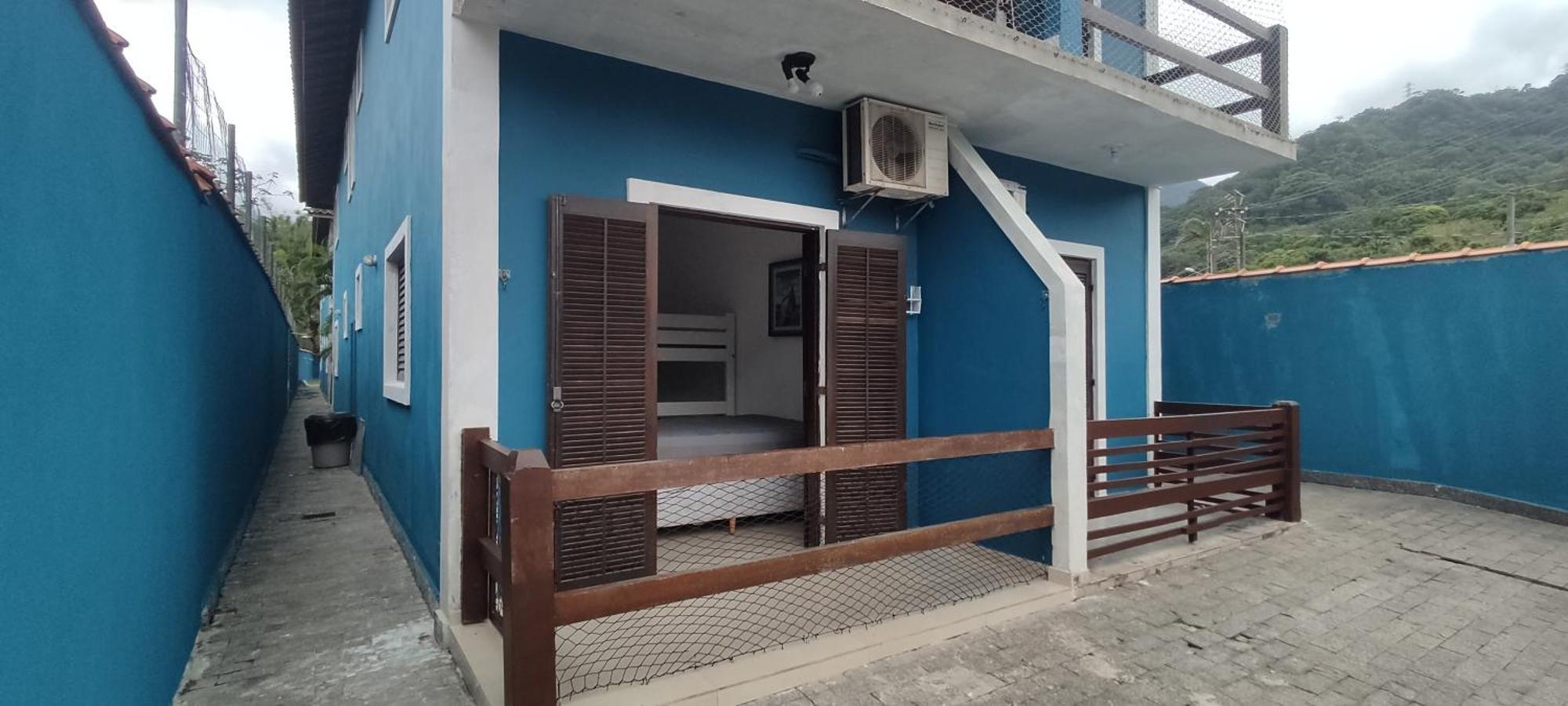 Flat Maresias Apartment Bagian luar foto