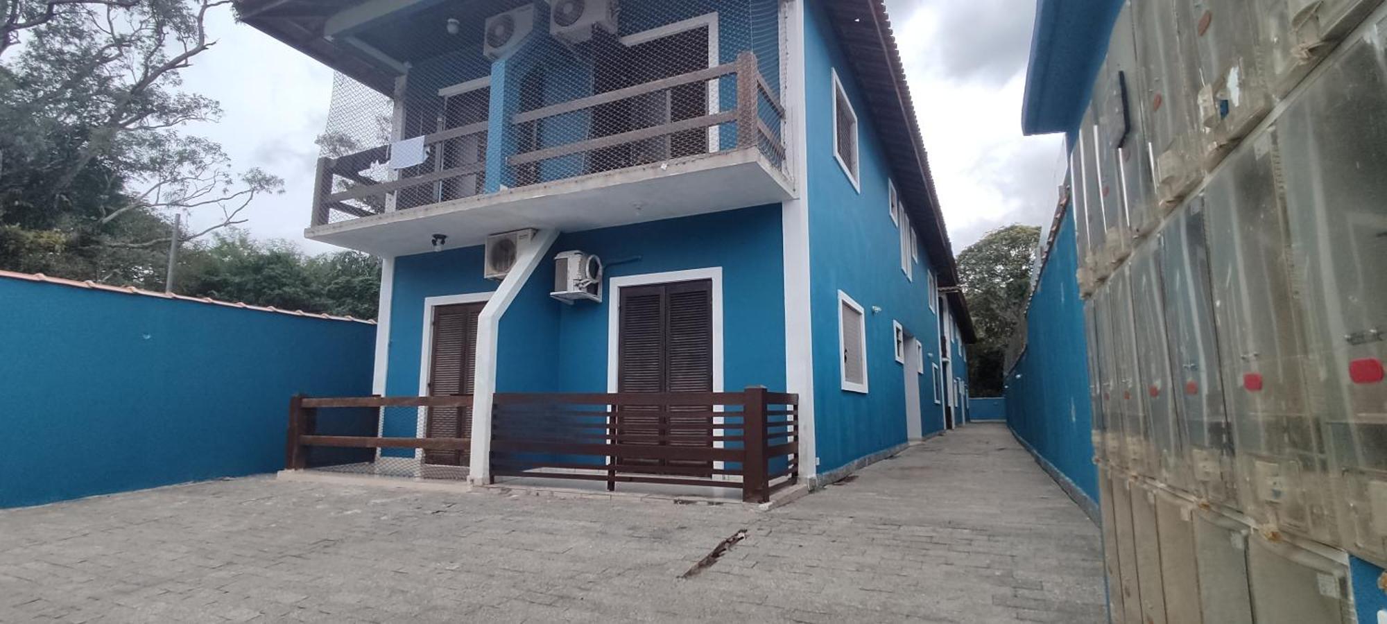 Flat Maresias Apartment Bagian luar foto